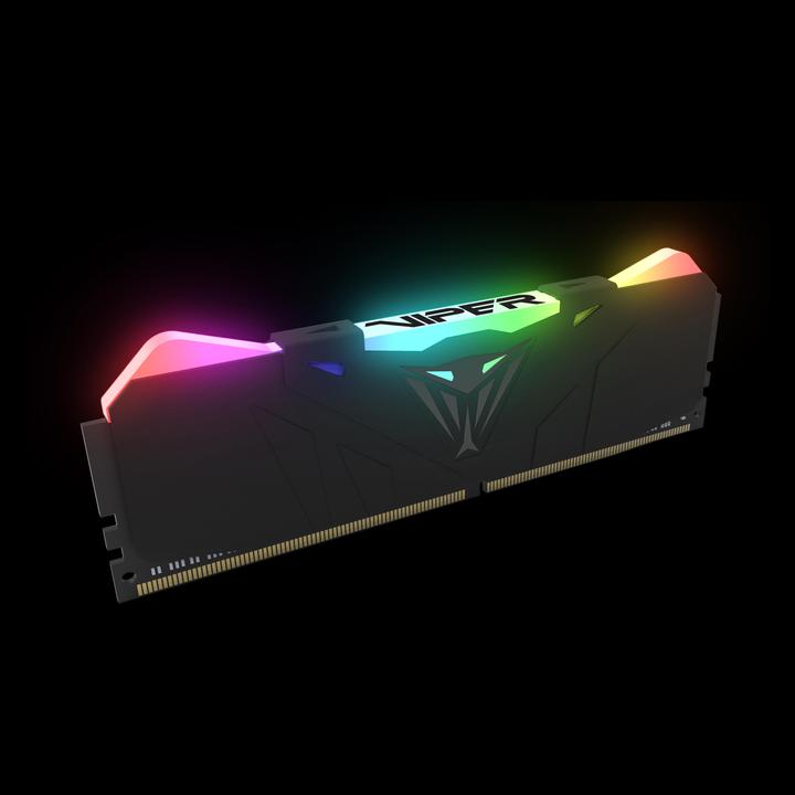 Produktbild Patriot Viper RGB (2 x 8GB, 3000 MHz, DDR4-RAM, DIMM)