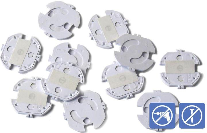 Actual product image Reer Socket protector