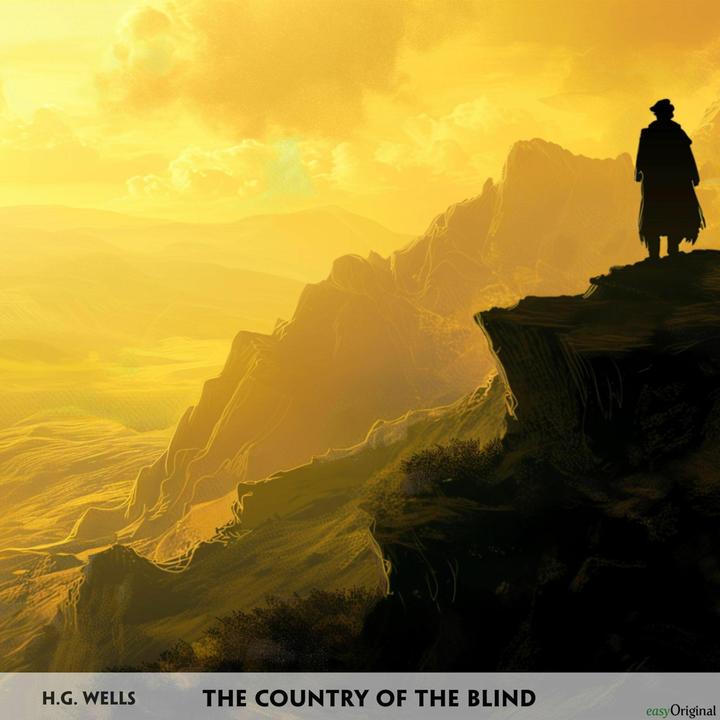 Produktbild Wells:The Country of the Blind - Englis (Herbert George Wells, Englisch)