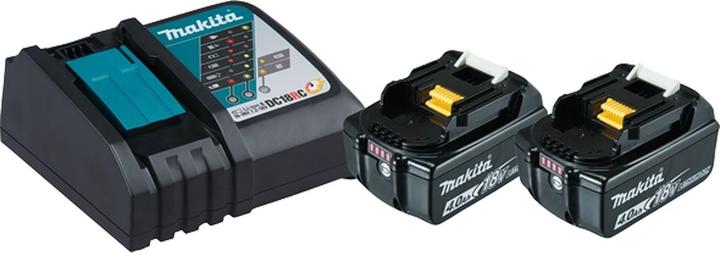 Produktbild Makita Akkus und Ladegerät 197490-7 (18 V)
