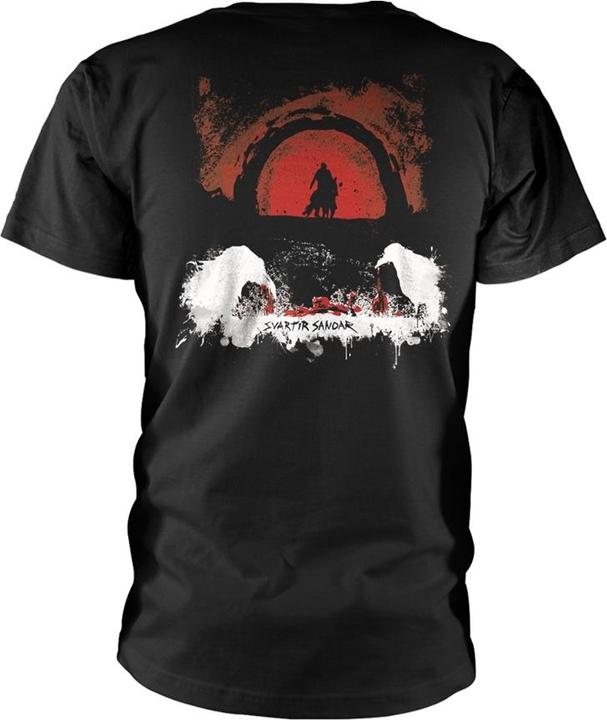 Actual product image Solstafir Svartir Sandar (L)