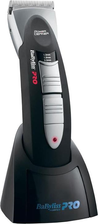 Actual product image BaByliss Pro Power Definer FX672E