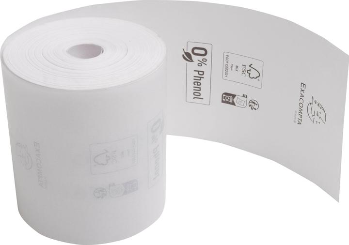 Produktbild Exacompta Thermorolle Plastikfrei
