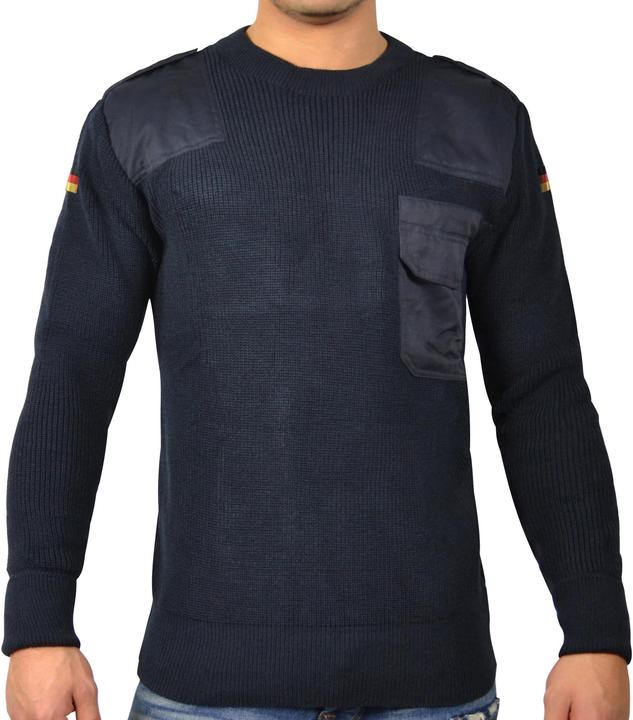 Actual product image Normani Mens BW Sweater Dörentrup - 1745 (M)