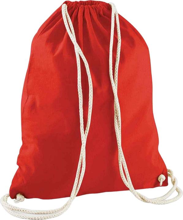 Westford Mill Turnbeutel Baumwolle (12 l)