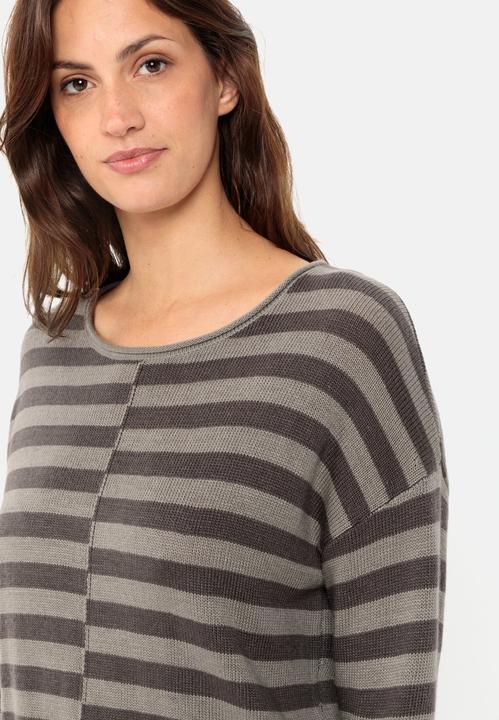 Image du produit Camel Active Pull en tricot à rayures (L)
