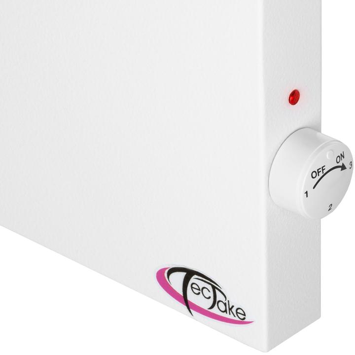 Produktbild tectake Infrarotheizung (1000 W)