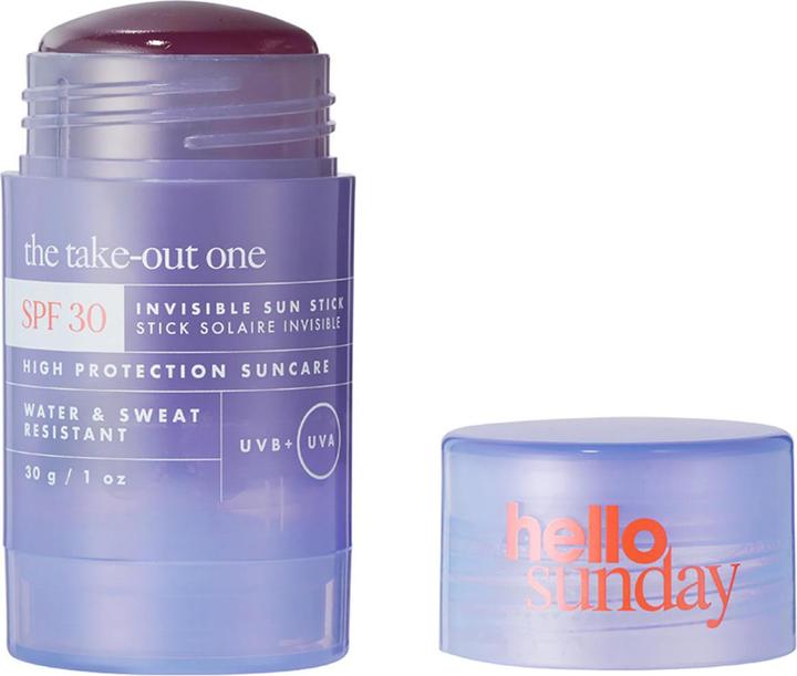 Actual product image Hello sunday the take-out one (SPF 30, 30 g)