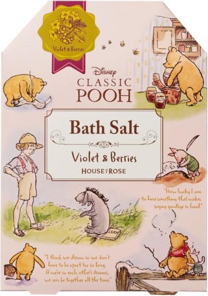 Image du produit Disney Klassisches Puu Badesalz V (Sel de bain)