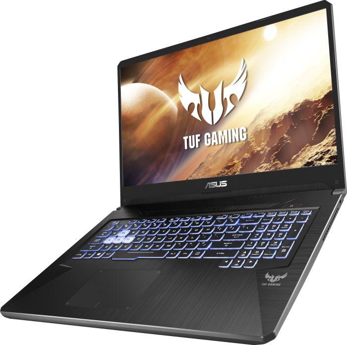 Produktbild ASUS TUF Gaming FX705DU-AU075T (17.30", AMD Ryzen 7 3750H, 16 GB, 512 GB, CH)