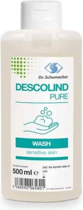 Dr. Schumacher Descolind Pure Wash 500ml (Flüssigseife, 500 ml)