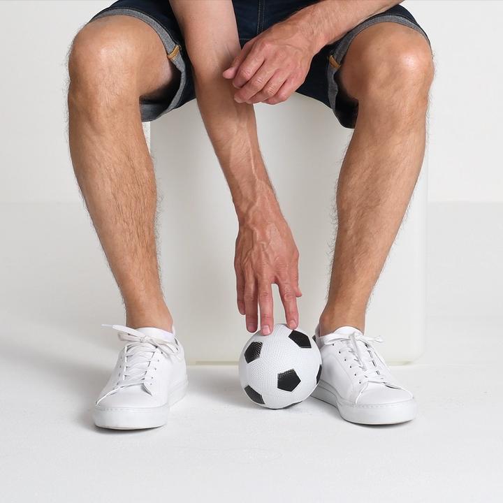 Immagine prodotto Blacksocks Calzini da ginnastica corti (Confezione singola, XL, 47 - 48, 42 - 44)