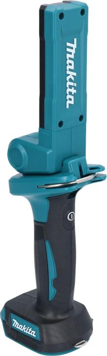 Immagine prodotto Makita DML 816 SA1 Faro da lavoro a batteria 18 V 100 - 500 lm LED + 1x batteria ricaricabile 2.0 Ah + (100 lm)