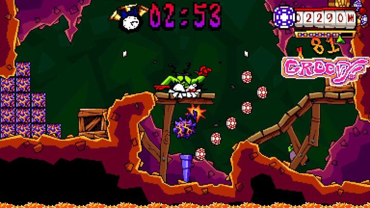 Immagine prodotto Fangamer Antonblast SWITCH (Switch, DE)