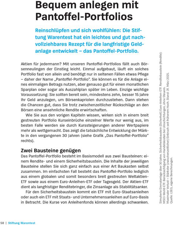 Produktbild Anlegen mit ETF (Deutsch, Brigitte Wallstabe-Watermann, Dr. Gisela Baur, Hans G. Linder, Antonie Klotz, 2025)