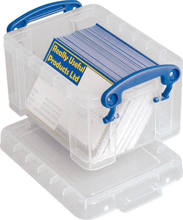 Actual product image Really Useful Box Order box (12 x 8.5 x 6.5 cm, 0.30 l)
