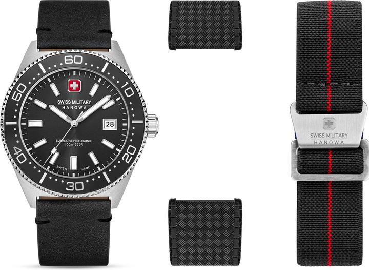 Produktbild Swiss Military Hanowa Nomad (43 mm)