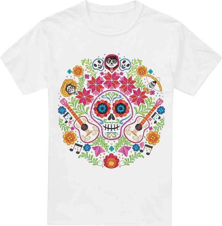 La Maison du Coco Day Of The Dead TShirt (XL)