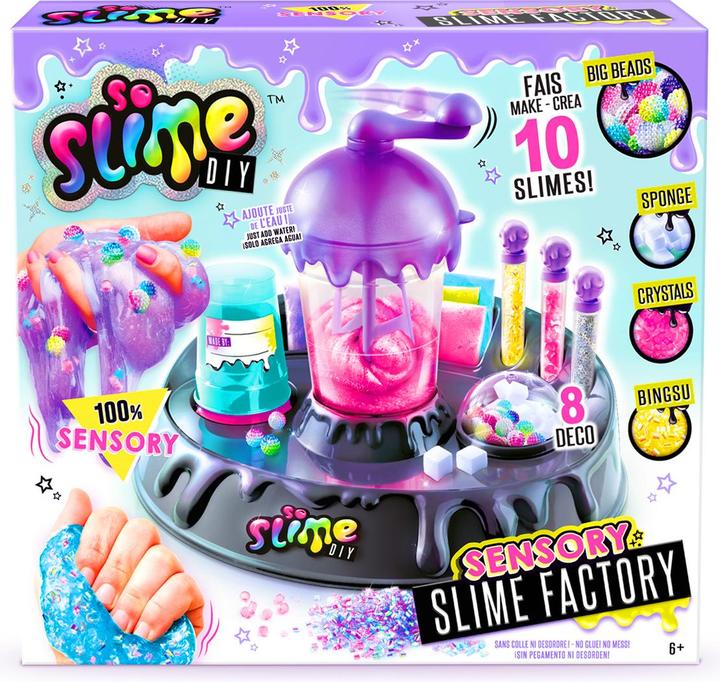 Image du produit Canal Toys Usine De Mucilage - Sensoriel