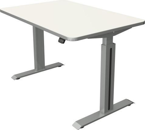 Produktbild Kerkmann TISCH MOVE1 STYLE LIFT WEISS B: 1200