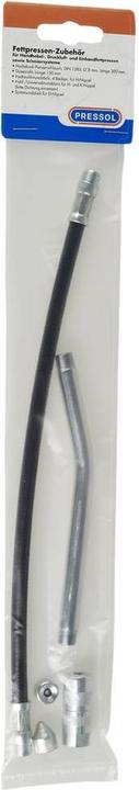 Pressol Grease gun accessory set