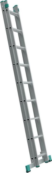 Produktbild Puag Allzweckleiter 2 x 9 Sprossen (Anlegeleiter, 428 cm)