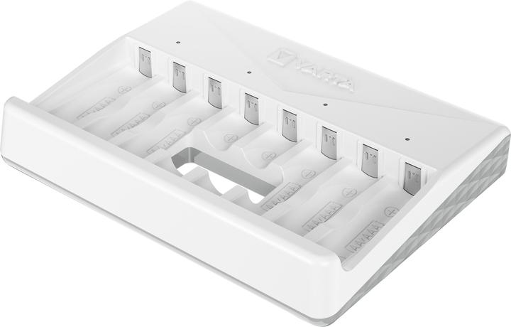 Varta Multi Charger (1 Stk., AAA, 1600 mAh, Ladegerät ohne Akku)