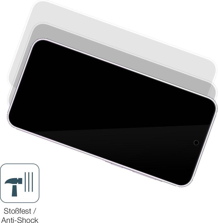 Produktbild Dipos Displayschutz Anti-Shock (2 Stück, Samsung Galaxy A35)