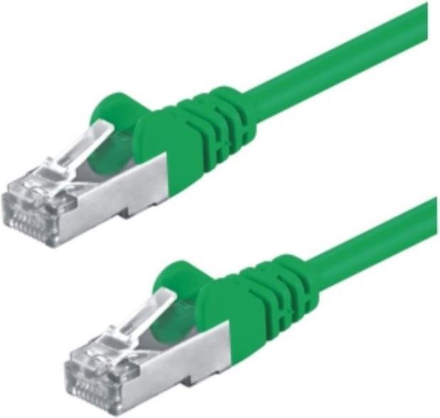 Actual product image M-Cab Network cable (S/FTP, CAT7, 2 m)