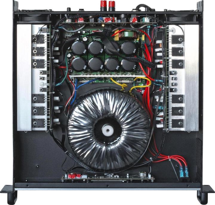 Actual product image Power Dynamics Amplifier Pro PDA-B1500 (Power amplifier)