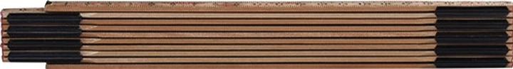Immagine prodotto Hultafors 2m metro svedese originale 1502 (2 m)