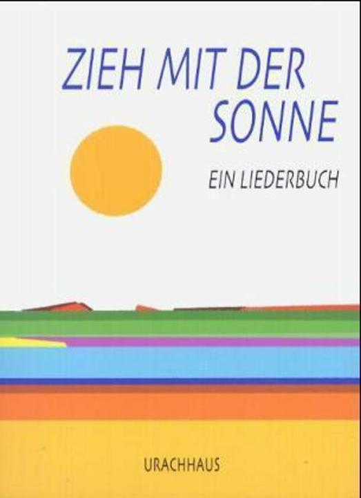 Produktbild Zieh mit der Sonne (Deutsch, Robert Steger, Anna Sophia Hörtreiter, Anna S Hörtreiter, 2000)