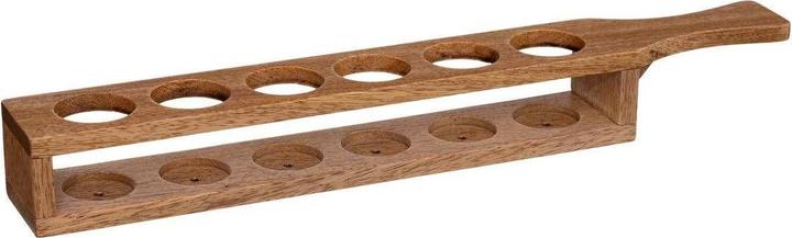 Image du produit Secret de Gourmet Rack-Shooter Victor x6 24cl (2.40 dl, 6 x, Verre à fusil)