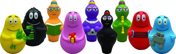 Produktbild Barbapapa Familie