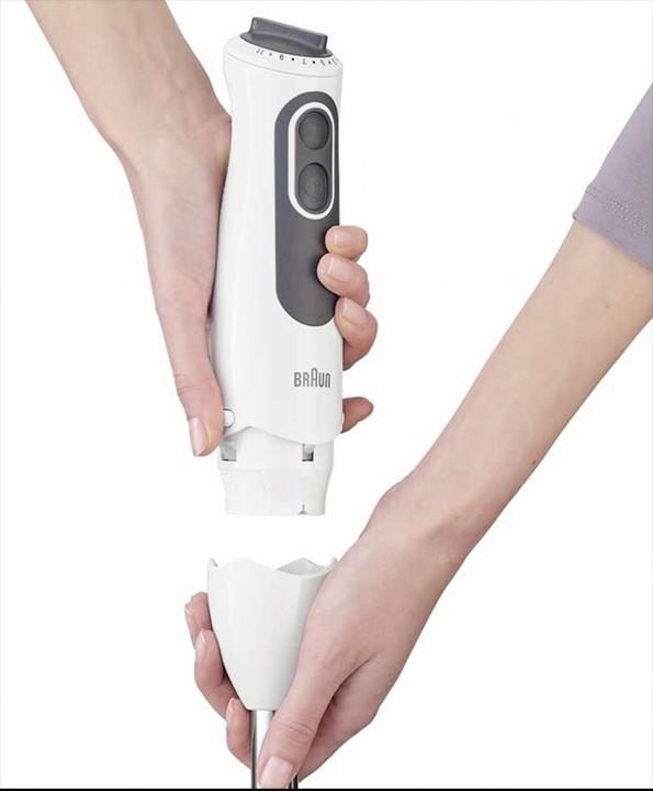 Produktbild Braun MQ 3137 Sauce+