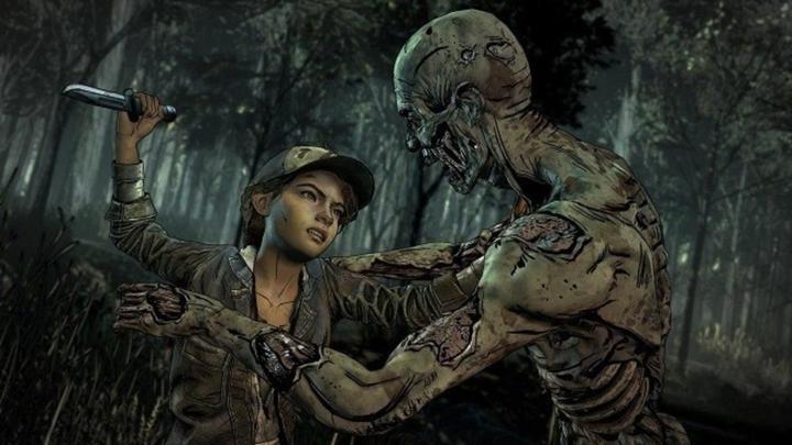 Produktbild Skybound The Walking Dead: Telltale Definitve Series (Xbox One X, Xbox Series X, EN)