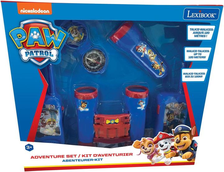 Produktbild Lexibook RPTW12PA PAW Patrol Helfer (0.12 km)