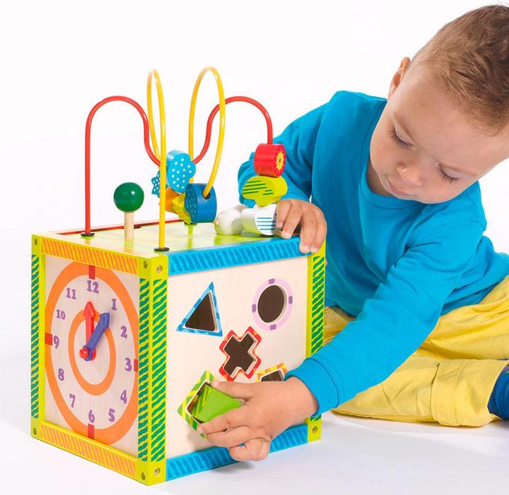 Produktbild Eichhorn kleines Spielecenter