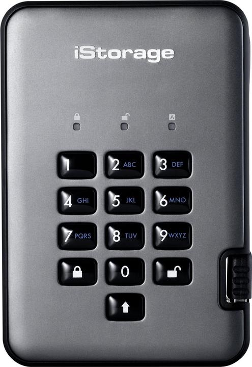 iStorage diskAshur Pro2 (2 TB)