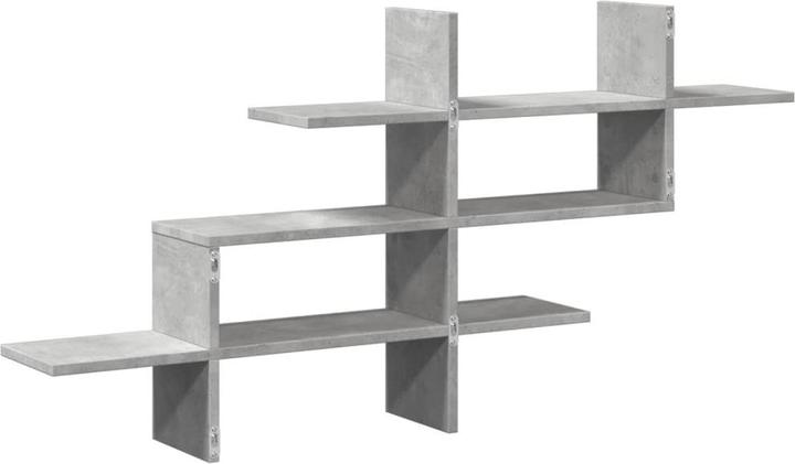 Image du produit VidaXL Étagère murale (124,5 x 18 x 60,5 cm)
