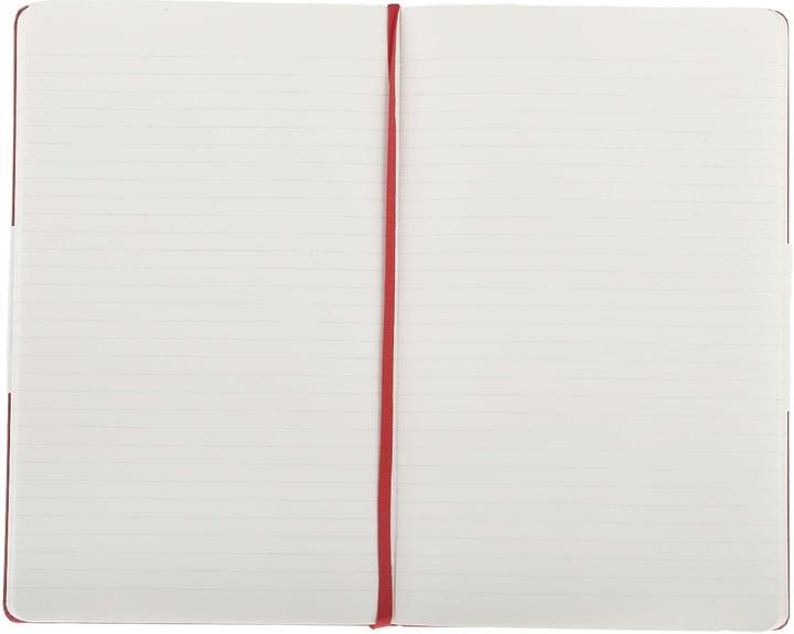 Productafbeelding Moleskine Notebook Klassiek Groot (A5, Rijen, Hardcover)