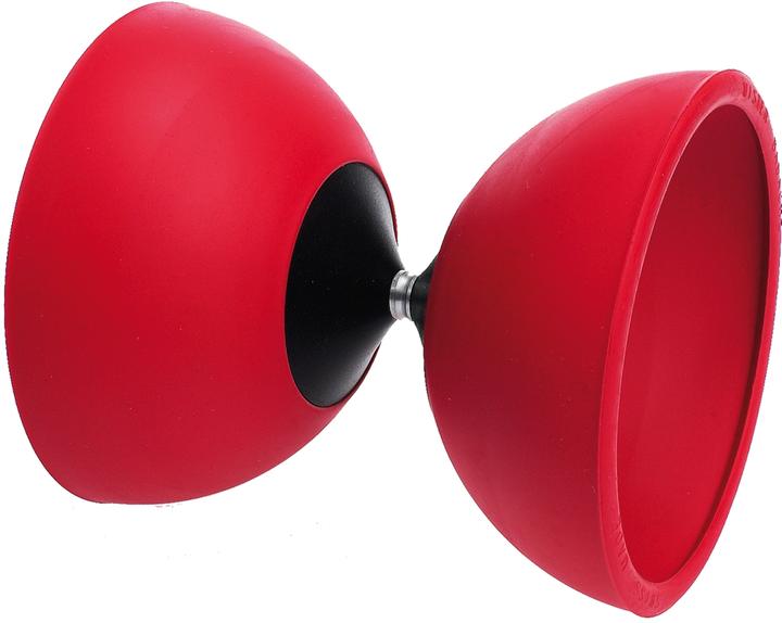 Jonglerie Diabolo Rubberking