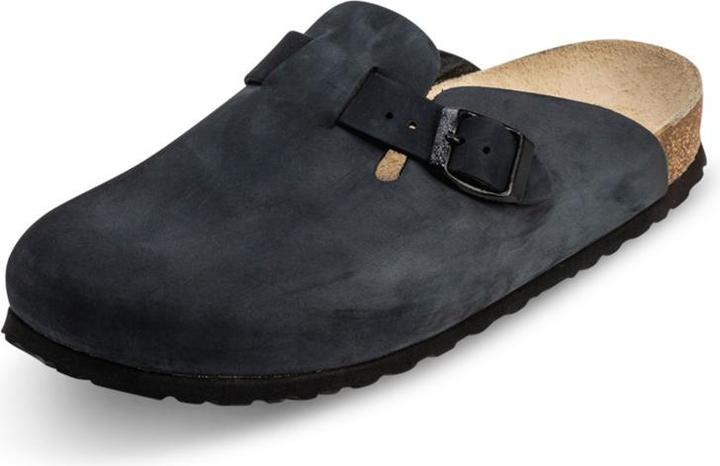 Actual product image Vitaform Clog Nubukleder Formstark (38)