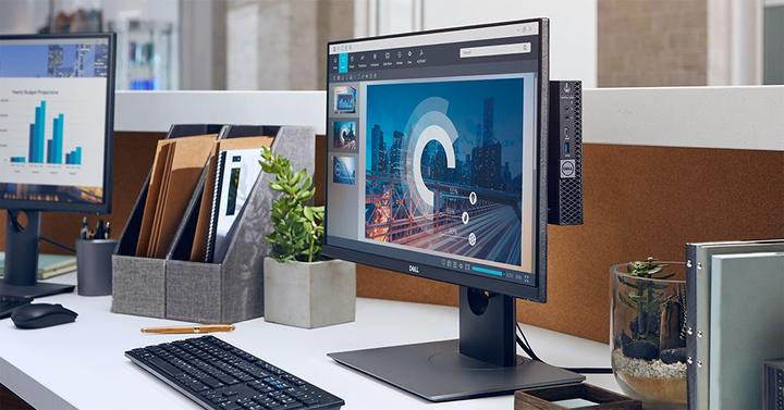 Produktbild Dell OptiPlex 5070 (Intel Core i5-9500T, 8 GB, 128 GB)