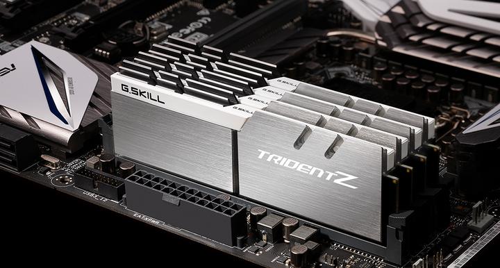 Produktbild G.Skill Trident Z (2 x 16GB, 3200 MHz, DDR4-RAM, DIMM)