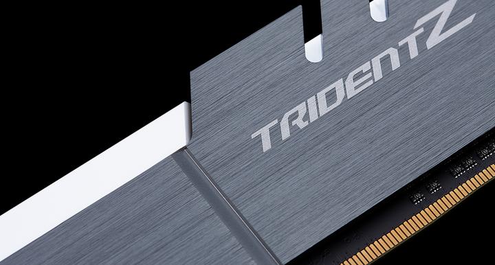 Produktbild G.Skill Trident Z (2 x 16GB, 3200 MHz, DDR4-RAM, DIMM)