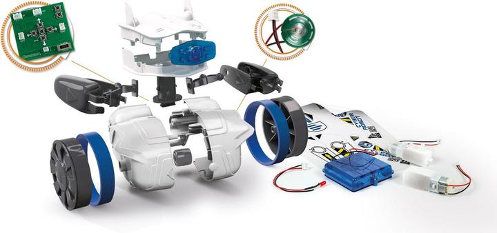 Clementoni Cyber Roboter