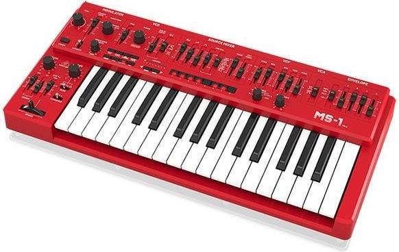 Image du produit Behringer MS-1 MK II-RD Syntétiseur analogique
