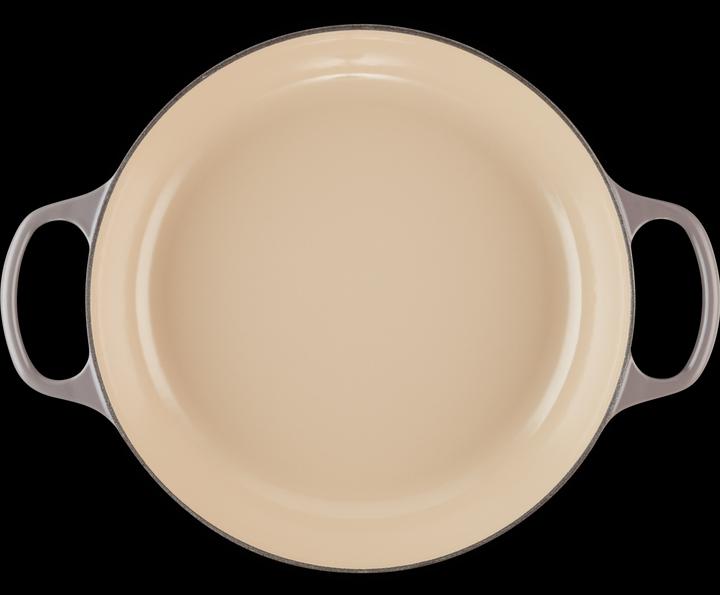 Actual product image Le Creuset Signature gourmet pot (30 cm, Casserole + Stewpot, Cast iron)