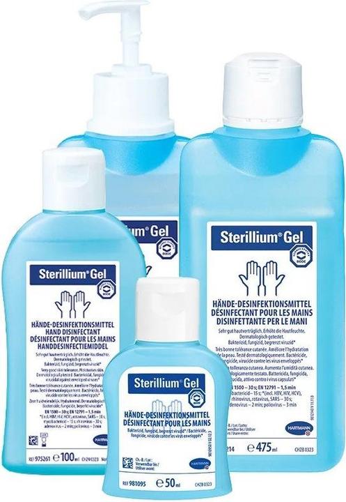 Produktbild Sterillium Gel (475 ml)